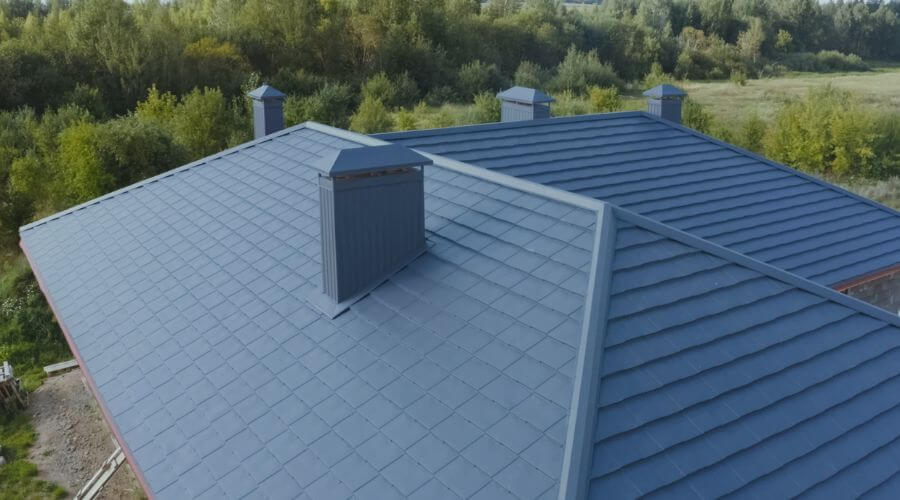 Flat Roof Installation in Big Bay, MI